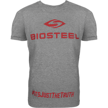 MEN'S OFFICIAL BIOSTEEL T-SHIRT